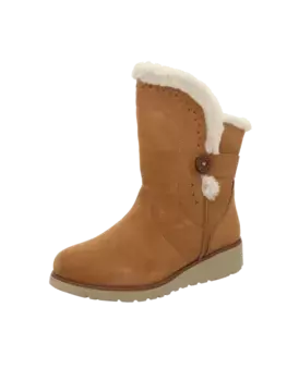 Сапоги Skechers Warmfutter Schaft Warmfutter Keepsakes, коричневый