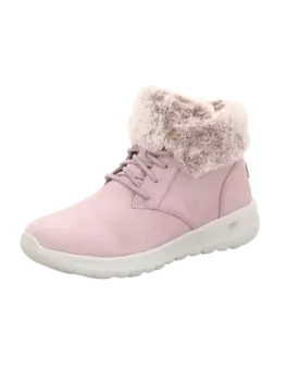 Сапоги Skechers Warmfutter Schnr Warmfutter, фиолетовый