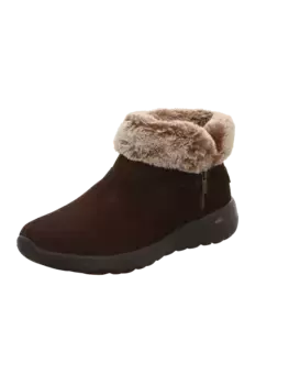 Сапоги Skechers Warmfutter Schnr Warmfutter On The Go, коричневый
