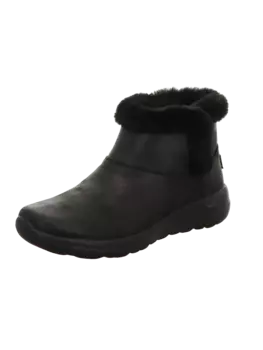Сапоги Skechers Warmfutter Schnr Warmfutter On The Go Endeajor, черный