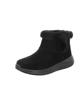 Сапоги Skechers Warmfutter Schnr Warmfutter On The Go Stellar Cozy Step, черный