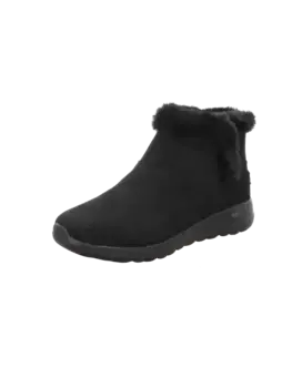 Сапоги Skechers Warmfutter Schnr Warmfutter On The Go Joy Bundle Up, черный