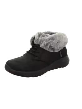 Сапоги Skechers Warmfutter Schnr Warmfutter Slip Ins On The Go Joy Cozy, черный