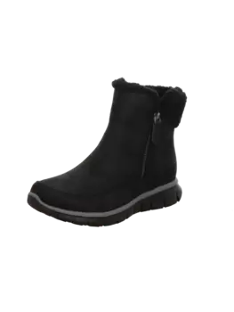 Сапоги Skechers Warmfutter Schnr Warmfutter Synergy Collab, черный