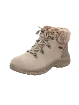 Сапоги Skechers Warmfutter Schnr Warmfutter Trego, серый