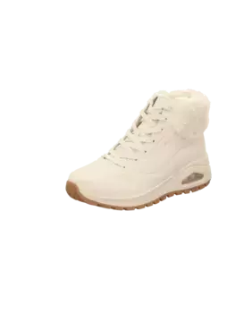 Сапоги Skechers Warmfutter Schnr Warmfutter Uno Rugged Fall Air, бежевый