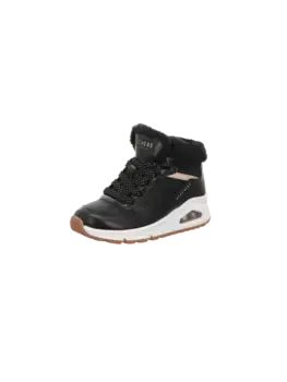 Сапоги Skechers Warmfutter Uno Cozy On Air, черный