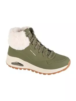 Сапоги Skechers, зеленый