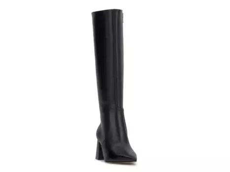 Сапоги Skyeth Wide Calf Boot Jessica Simpson, черный