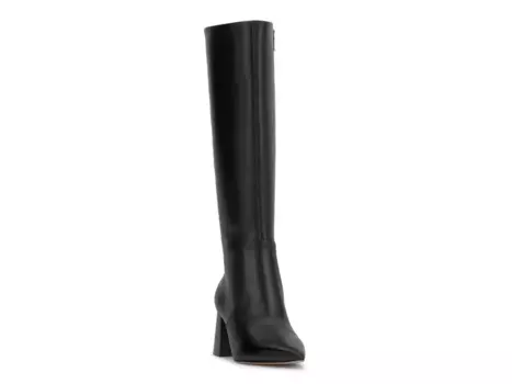 Сапоги Skyeth Wide Calf Boot Jessica Simpson, черный