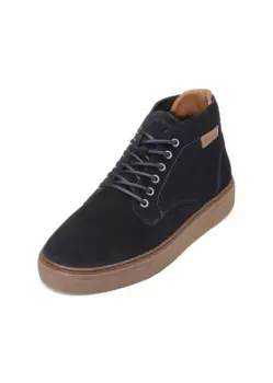 Сапоги-слипоны Marc O'Polo "из замши воловьей кожи", синий