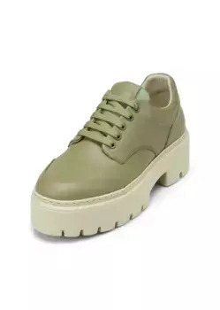 Сапоги-слипоны Marc O'Polo "на легкой профильной подошве", зеленый