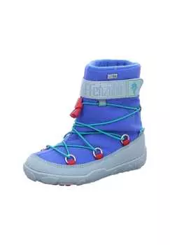 Сапоги снежная акула Affenzahn, синий