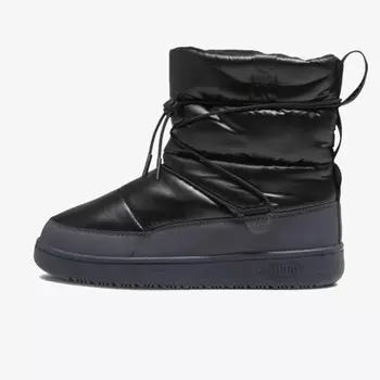 Сапоги Snowbae патент Puma, белый