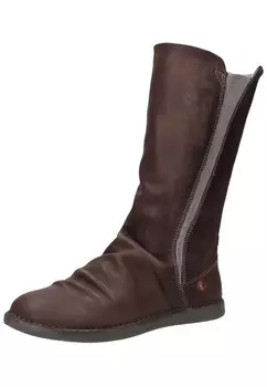 Сапоги Softinos, коричневый