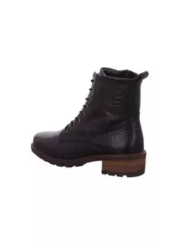 Сапоги solidus, черный