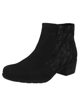 Сапоги Solidus, черный