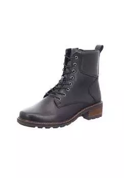 Сапоги Solidus, черный