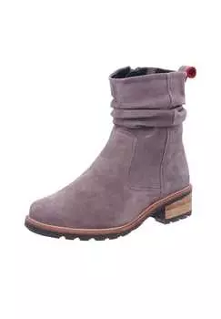 Сапоги Solidus, цвет velour bisonte