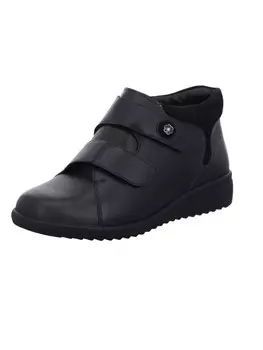 Сапоги Solidus Damen warm Maren Weite M, черный