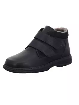 Сапоги Solidus Herren warm Natura Weite H, черный
