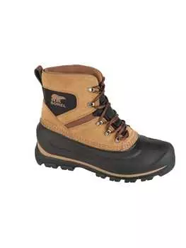 Сапоги Sorel Buxton Lace Winter Boots WP, коричневый