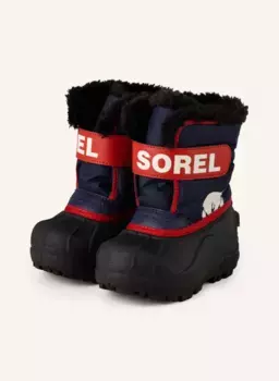 Сапоги Sorel, черный