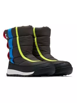 Сапоги Sorel, черный