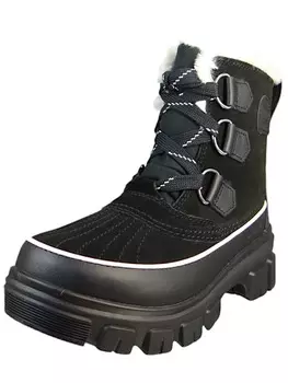 Сапоги Sorel, цвет stiefel schwarz