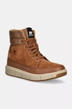 Сапоги SOREL EXPLORER III BOOT Sorel, коричневый