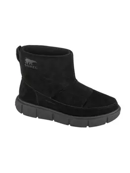 Сапоги Sorel Explorer III Slip-on WP, черный