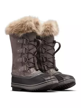 Сапоги Sorel Leder Winter Joan Of Arctic, коричневый