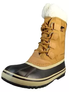 Сапоги Sorel Stiefel braun