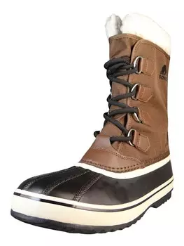 Сапоги Sorel Stiefel braun