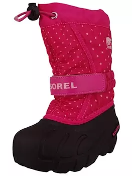 Сапоги Sorel Stiefel rosa