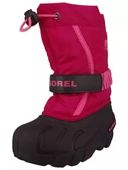 Сапоги Sorel Stiefel rosa