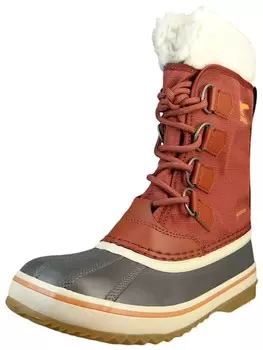 Сапоги Sorel Stiefel rot