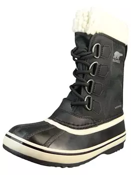 Сапоги Sorel Stiefel schwarz