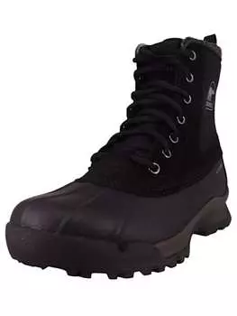 Сапоги Sorel Stiefel schwarz