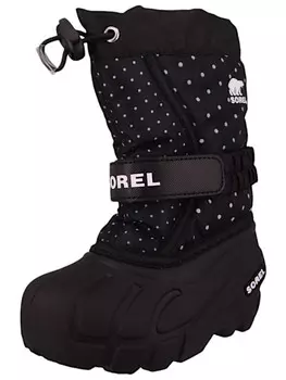 Сапоги Sorel Stiefel schwarz