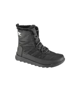 Сапоги Sorel Whitney II Plus Lace WP, черный