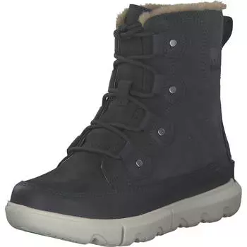Сапоги Sorel Winter, цвет grill, fawn