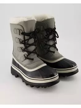 Сапоги Sorel Winterstiefel, серый