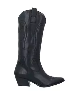 Сапоги Spaziomoda, черный