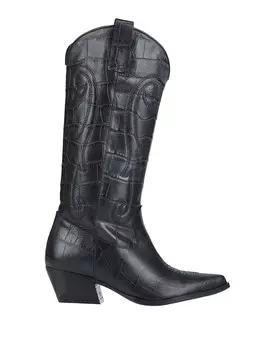 Сапоги Spaziomoda, черный