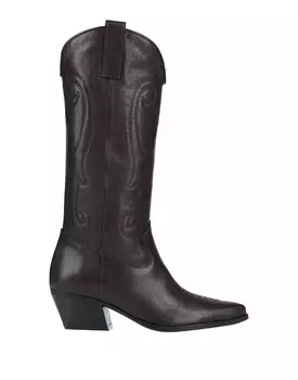 Сапоги Spaziomoda, темно-коричневый