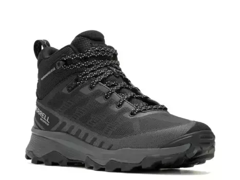 Сапоги Speed Eco Hiking Boot Merrell, черный