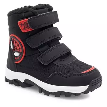 Сапоги Spiderman Ultimate SPIDER-MAN, черный