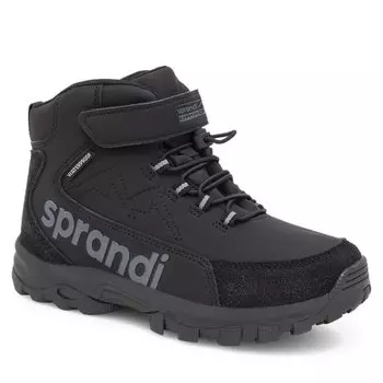 Сапоги Sprandi WINTERWAVE, черный