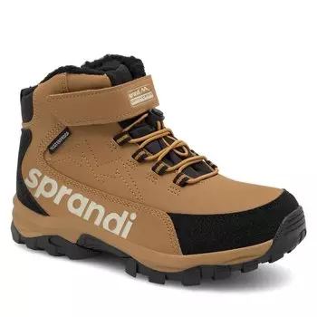 Сапоги Sprandi WINTERWAVE, коричневый
